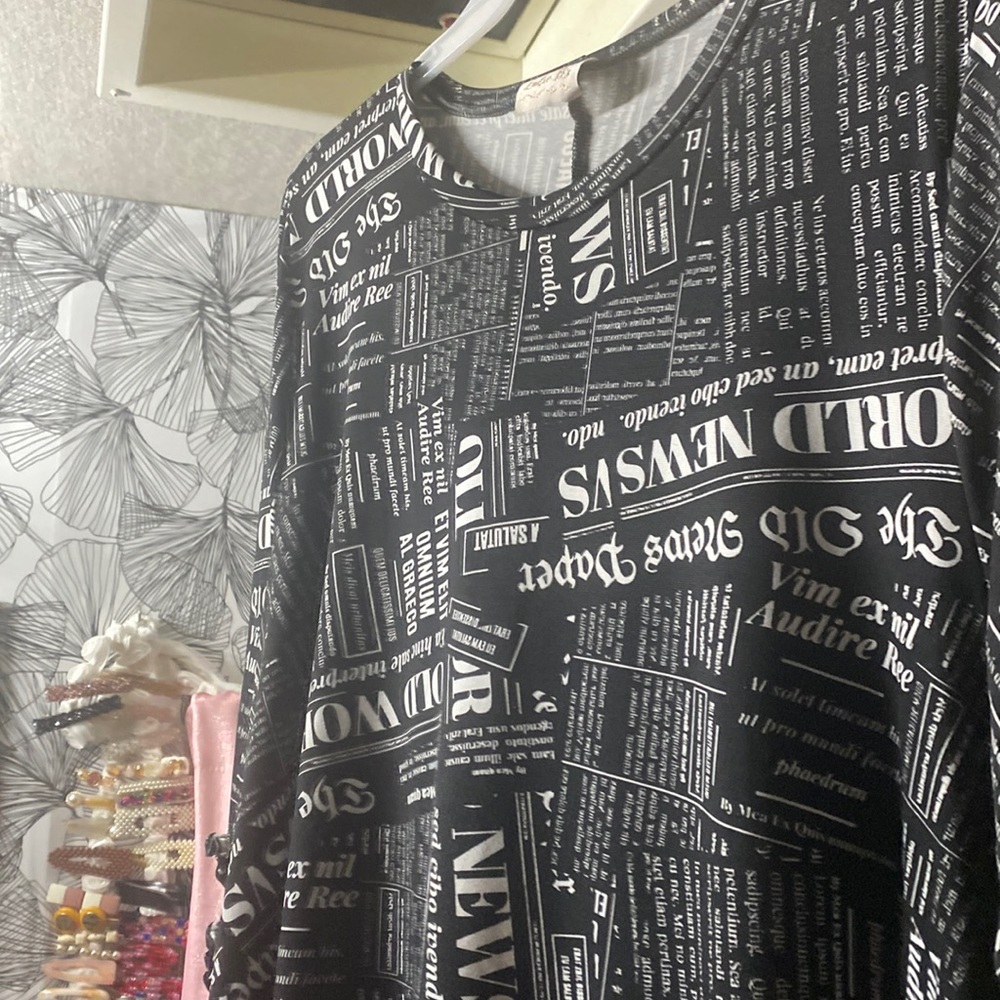 Only wore 3 times because I bought the wrong size and it was too big